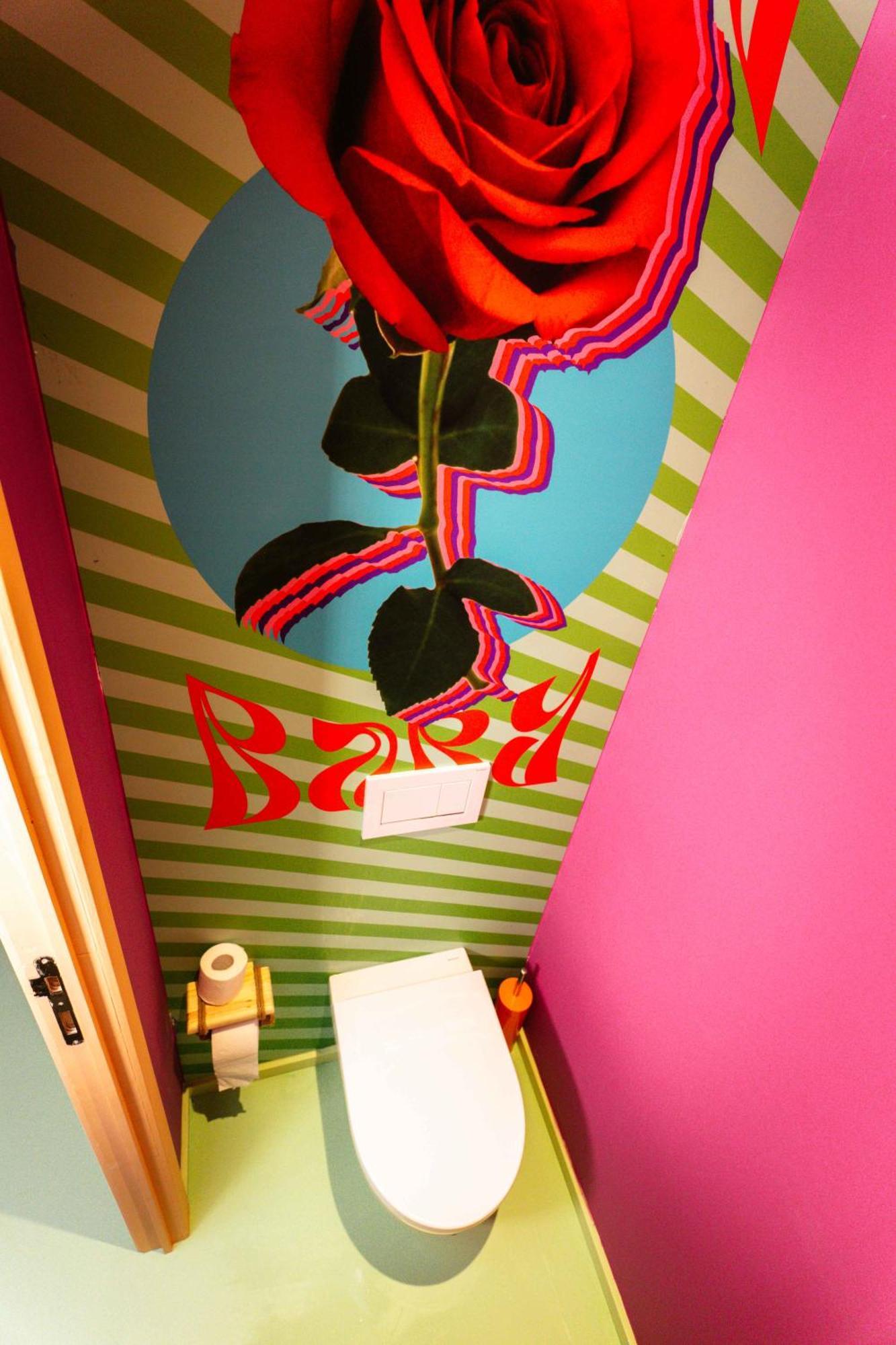 Capsule Flower - Balneo - Cinema - Billard - Nintendo Switch - Mons Centre Esterno foto