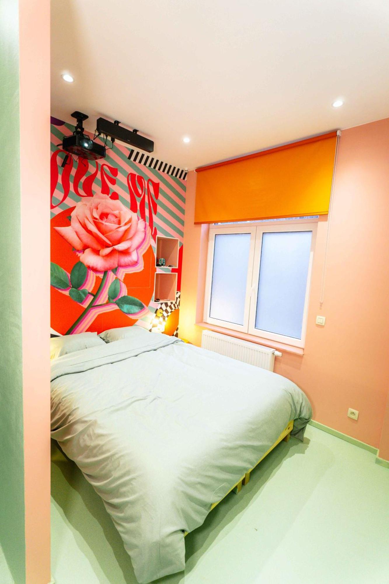 Capsule Flower - Balneo - Cinema - Billard - Nintendo Switch - Mons Centre Esterno foto