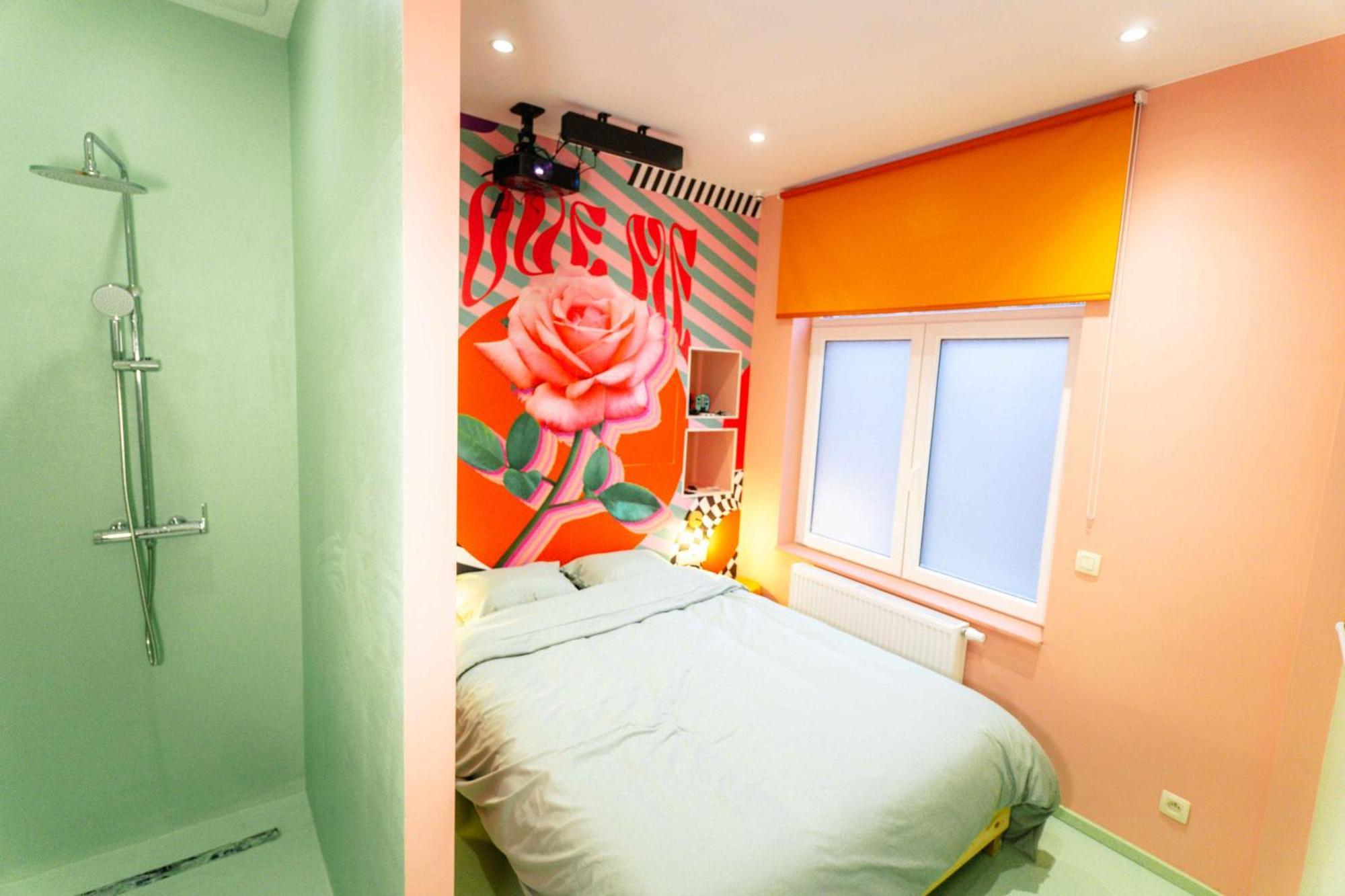 Capsule Flower - Balneo - Cinema - Billard - Nintendo Switch - Mons Centre Esterno foto