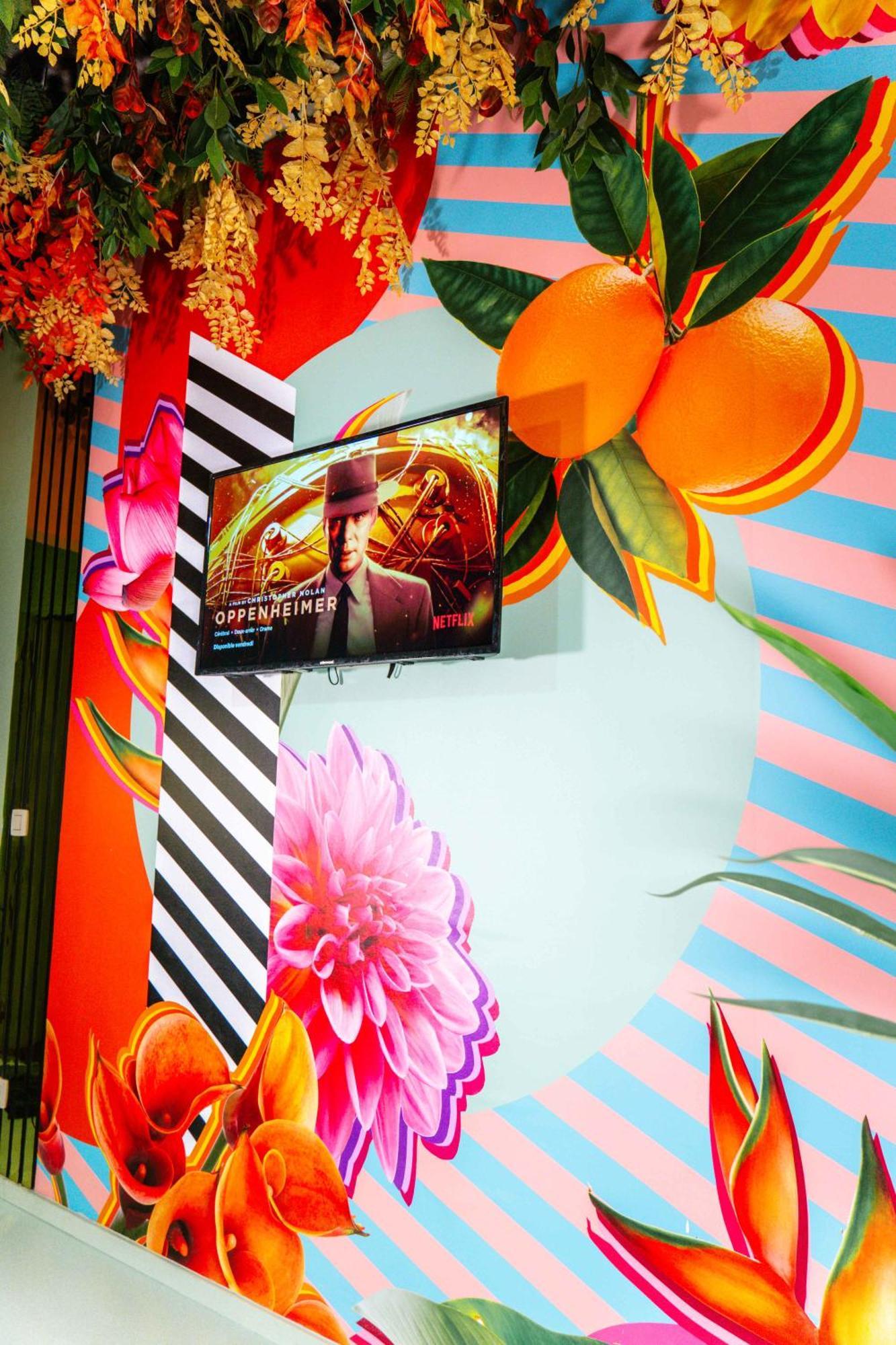 Capsule Flower - Balneo - Cinema - Billard - Nintendo Switch - Mons Centre Esterno foto