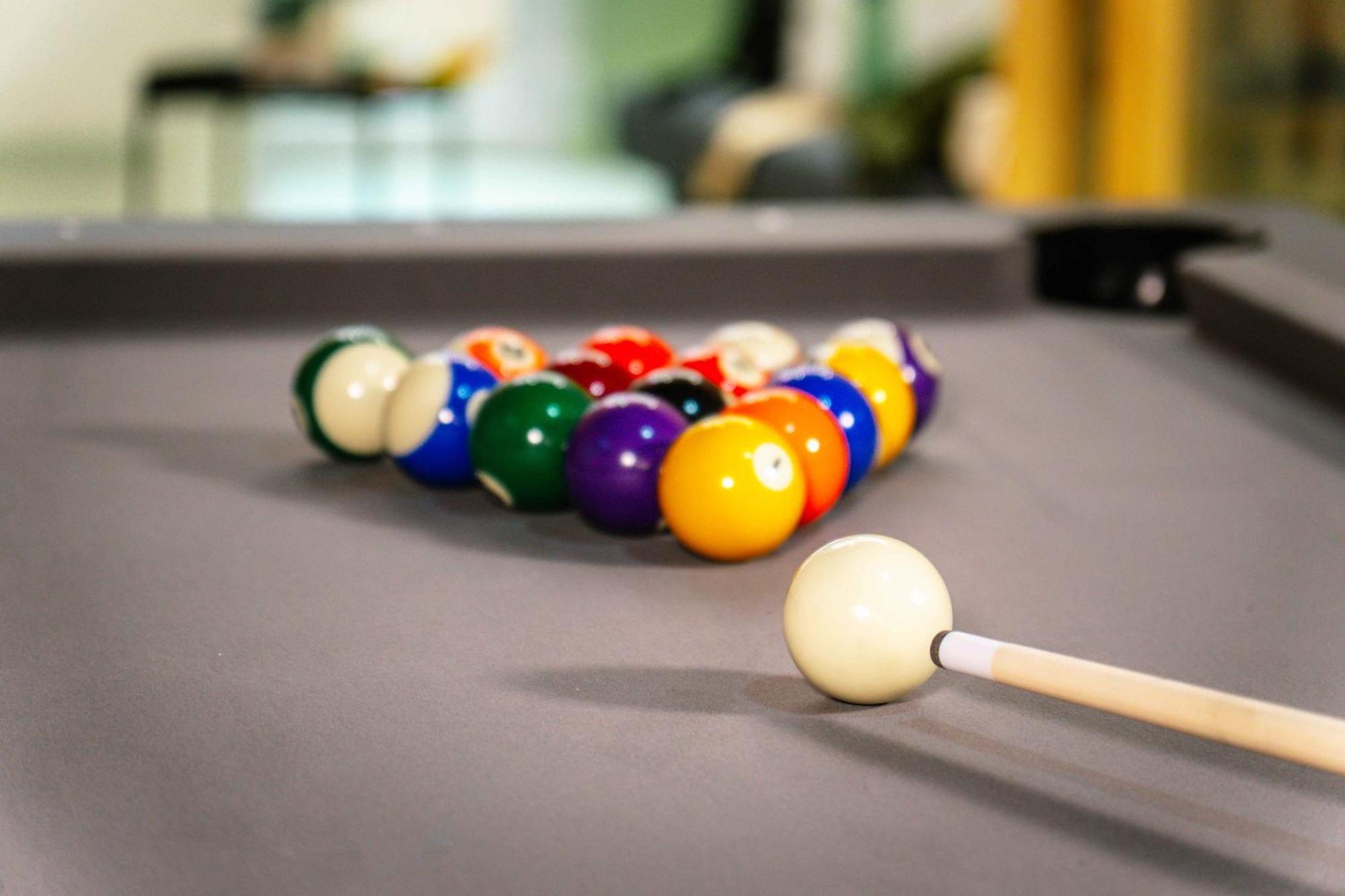 Capsule Flower - Balneo - Cinema - Billard - Nintendo Switch - Mons Centre Esterno foto