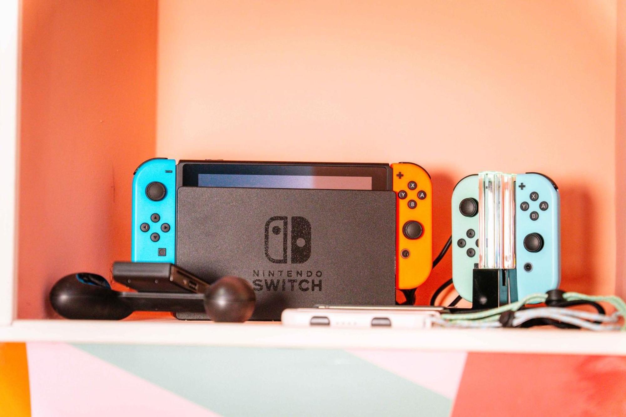 Capsule Flower - Balneo - Cinema - Billard - Nintendo Switch - Mons Centre Esterno foto