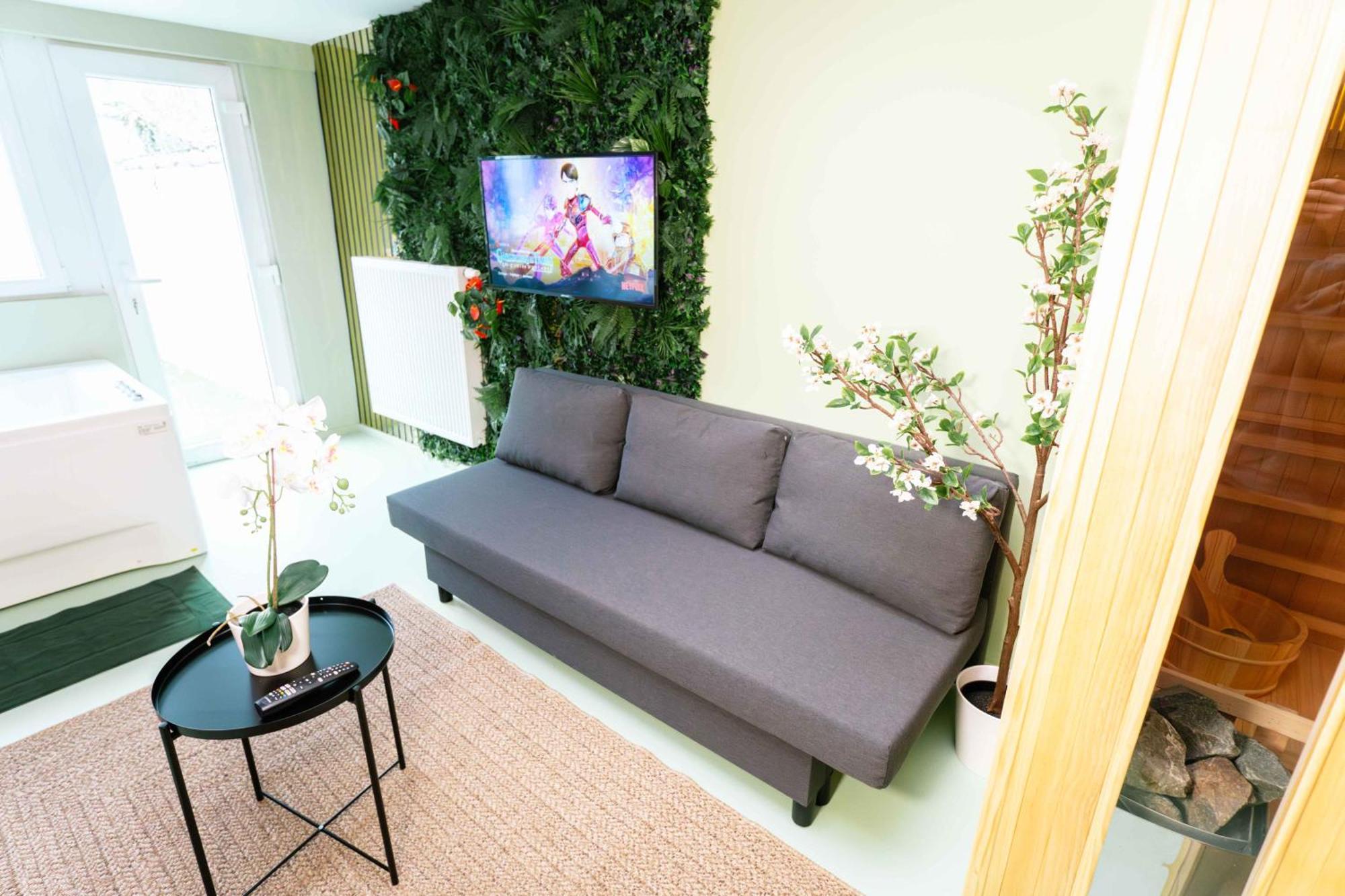 Capsule Flower - Balneo - Cinema - Billard - Nintendo Switch - Mons Centre Esterno foto