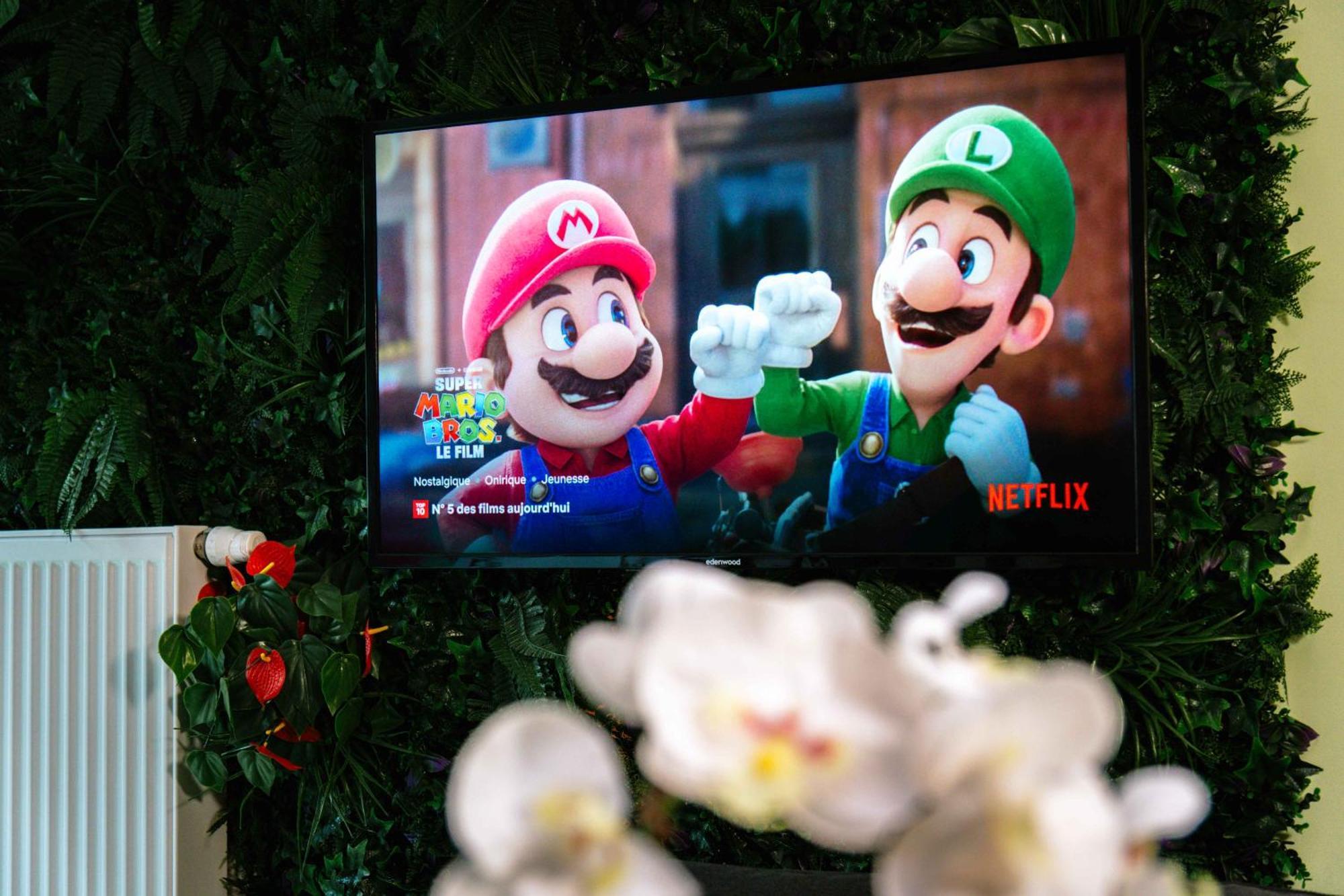 Capsule Flower - Balneo - Cinema - Billard - Nintendo Switch - Mons Centre Esterno foto